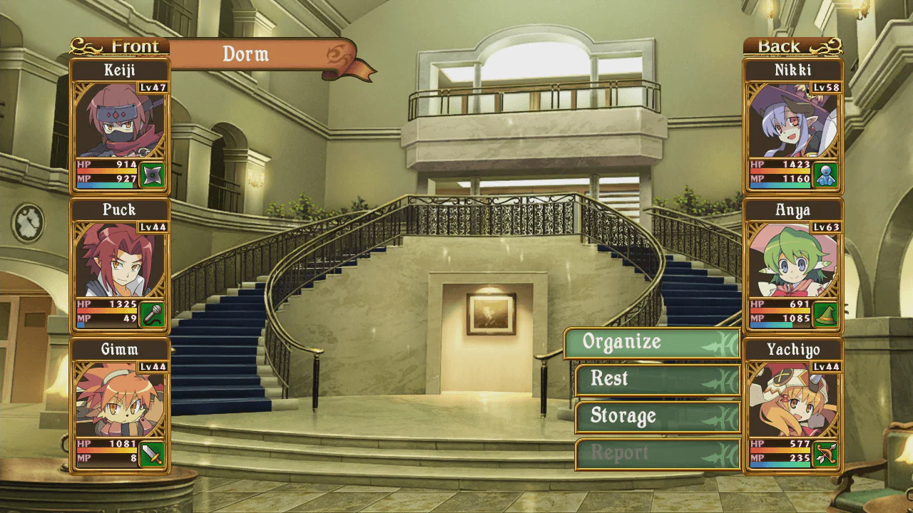 Class of Heroes 2G (VGP EXCLUSIVE D VARIANT) - PS3 - Image 6