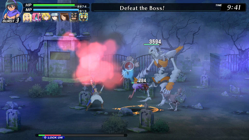 Code of Princess EX (Only Ships in Canada) - Nintendo Switch - Image 2