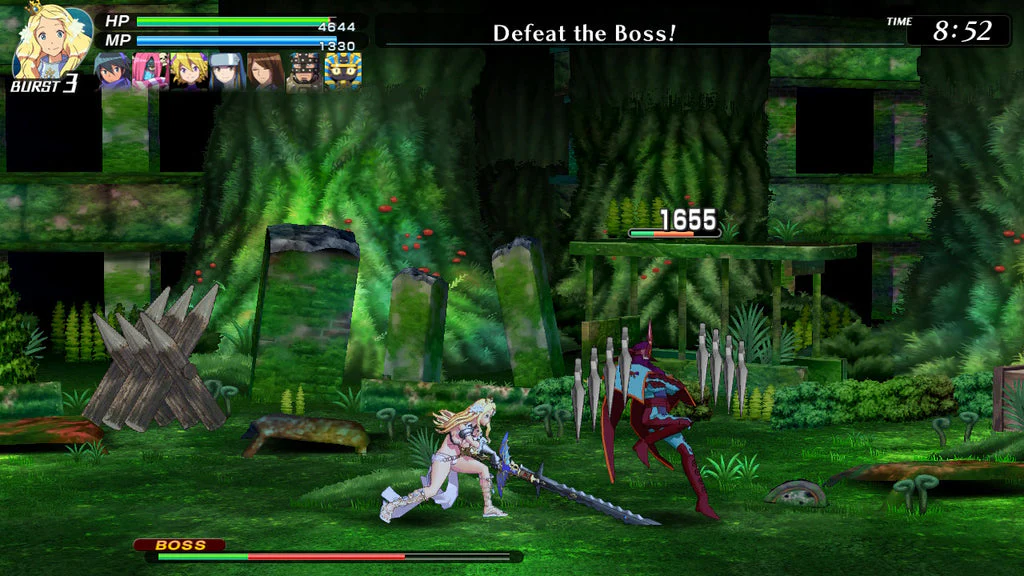 Code of Princess EX (Only Ships in Canada) - Nintendo Switch - Image 3
