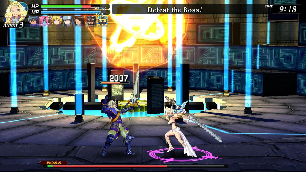 Code of Princess EX (Only Ships in Canada) - Nintendo Switch - Image 4