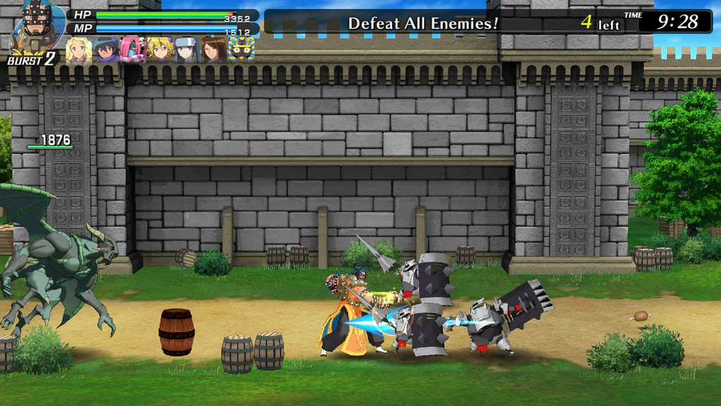 Code of Princess EX (Only Ships in Canada) - Nintendo Switch - Image 5