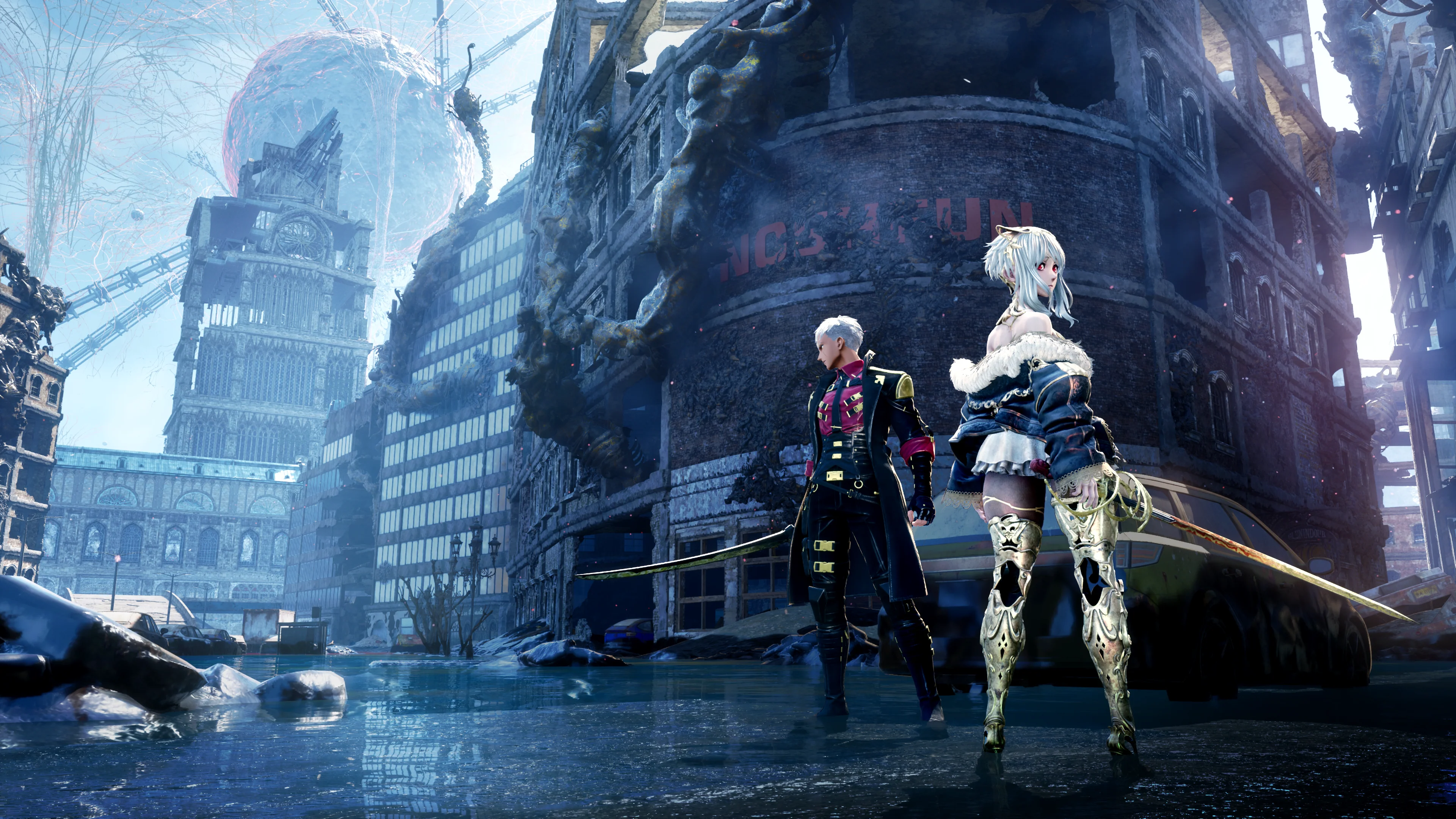 Code Vein 2 [Ultimate Edition] - Playstation 5 - Image 12