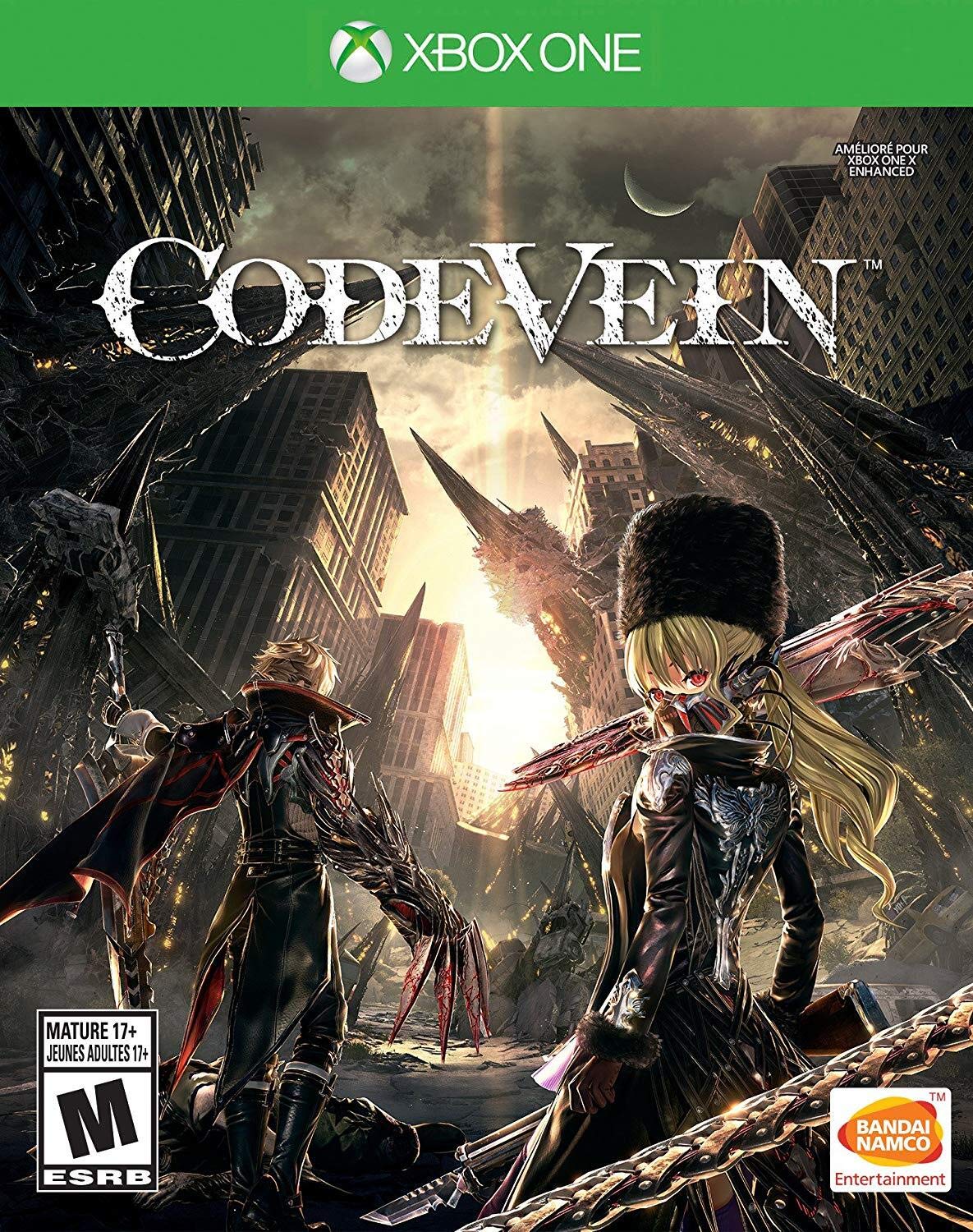 Code Vein - XBOX ONE