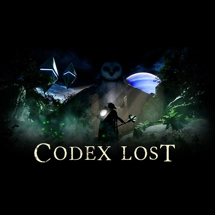 Codex Lost [Standard Edition] [EU Import] - Playstation 5 - Image 2