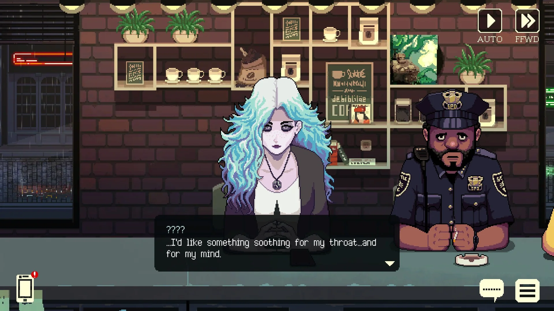 COFFEE TALK EPISODE 2 HIBISCUS & BUTTERFLY SINGLE SHOT EDITION - PS5 - Image 3