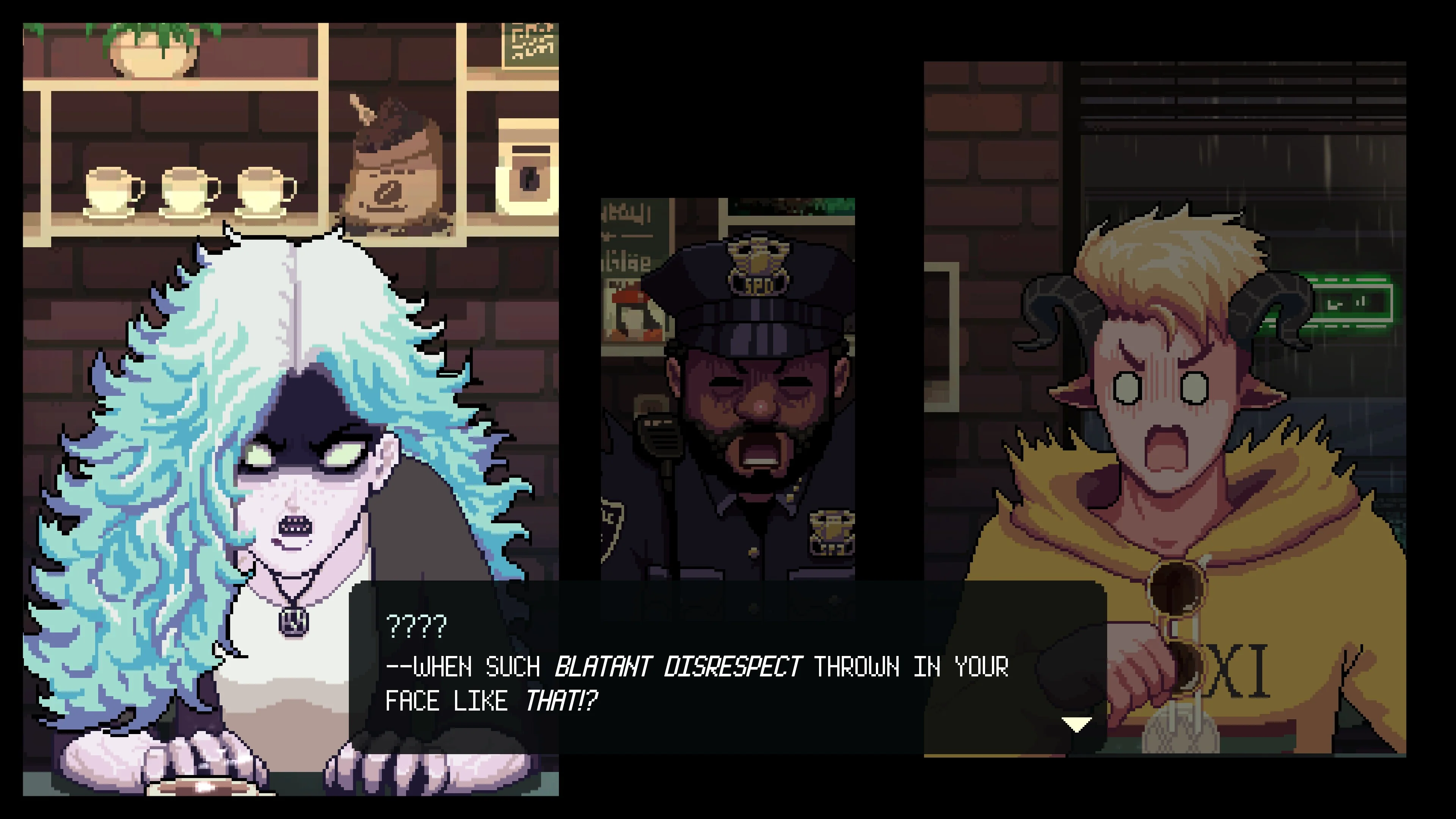 COFFEE TALK EPISODE 2 HIBISCUS & BUTTERFLY SINGLE SHOT EDITION - PS5 - Image 7