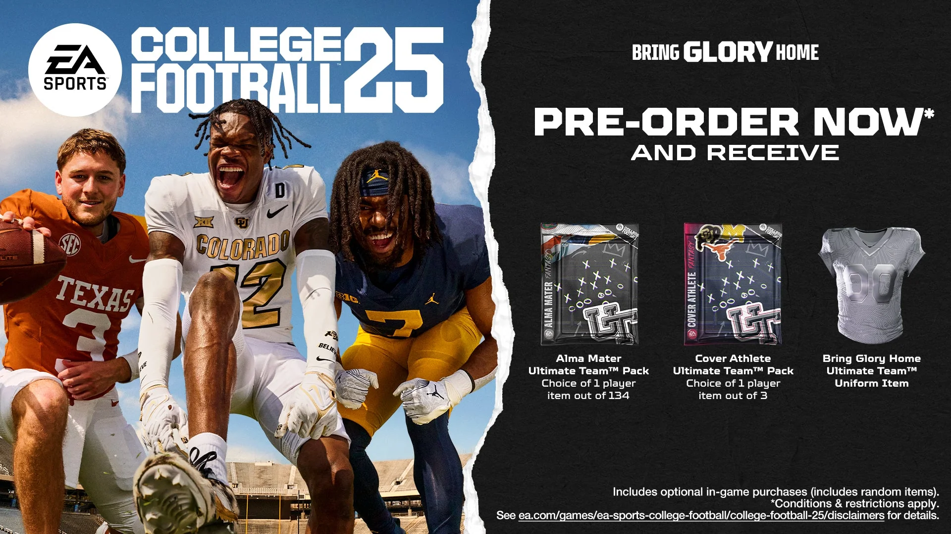 College Football 25 - Playstation 5 - Image 2