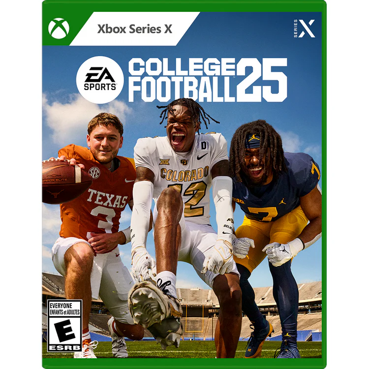 College Football 25 - Xbox Series X
