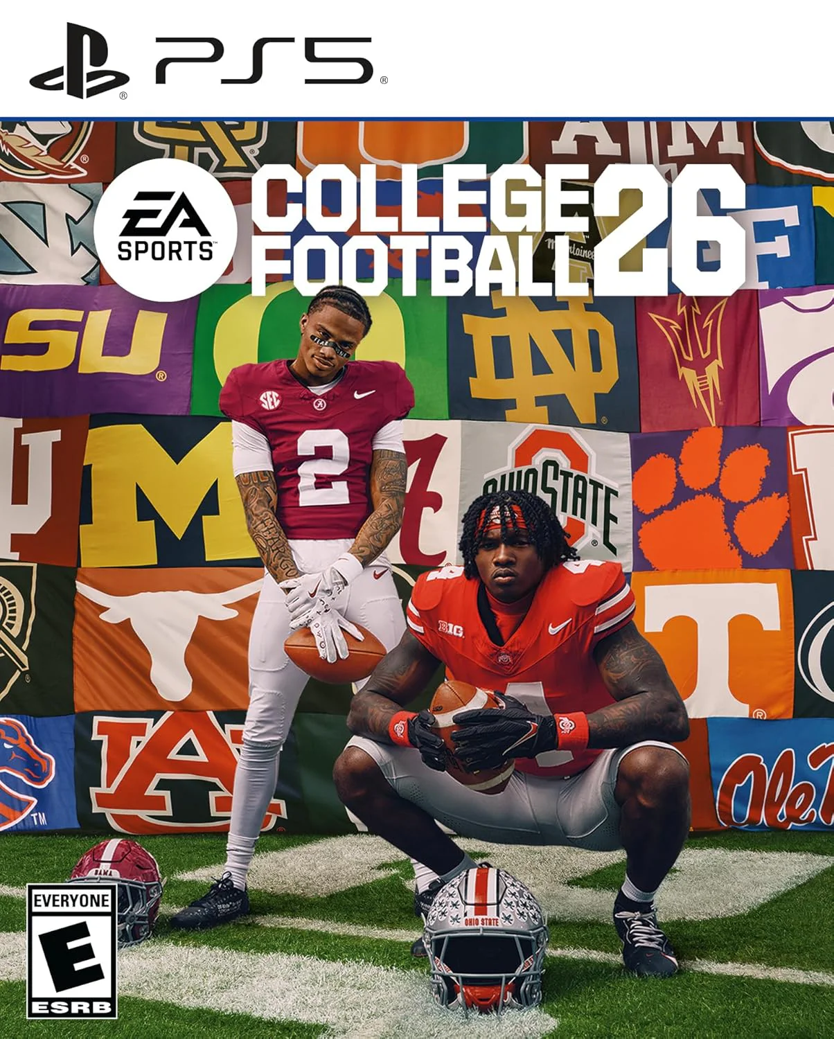 College Football 26 - PlayStation 5 [Free Shipping]