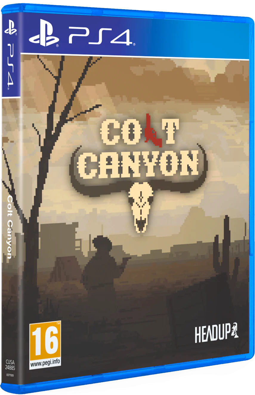 Colt Canyon - PlayStation 4 [Red Art Games] - Image 2