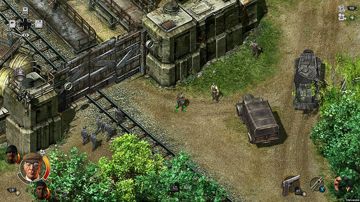 COMMANDOS 2 HD REMASTERED - SWITCH - Image 2