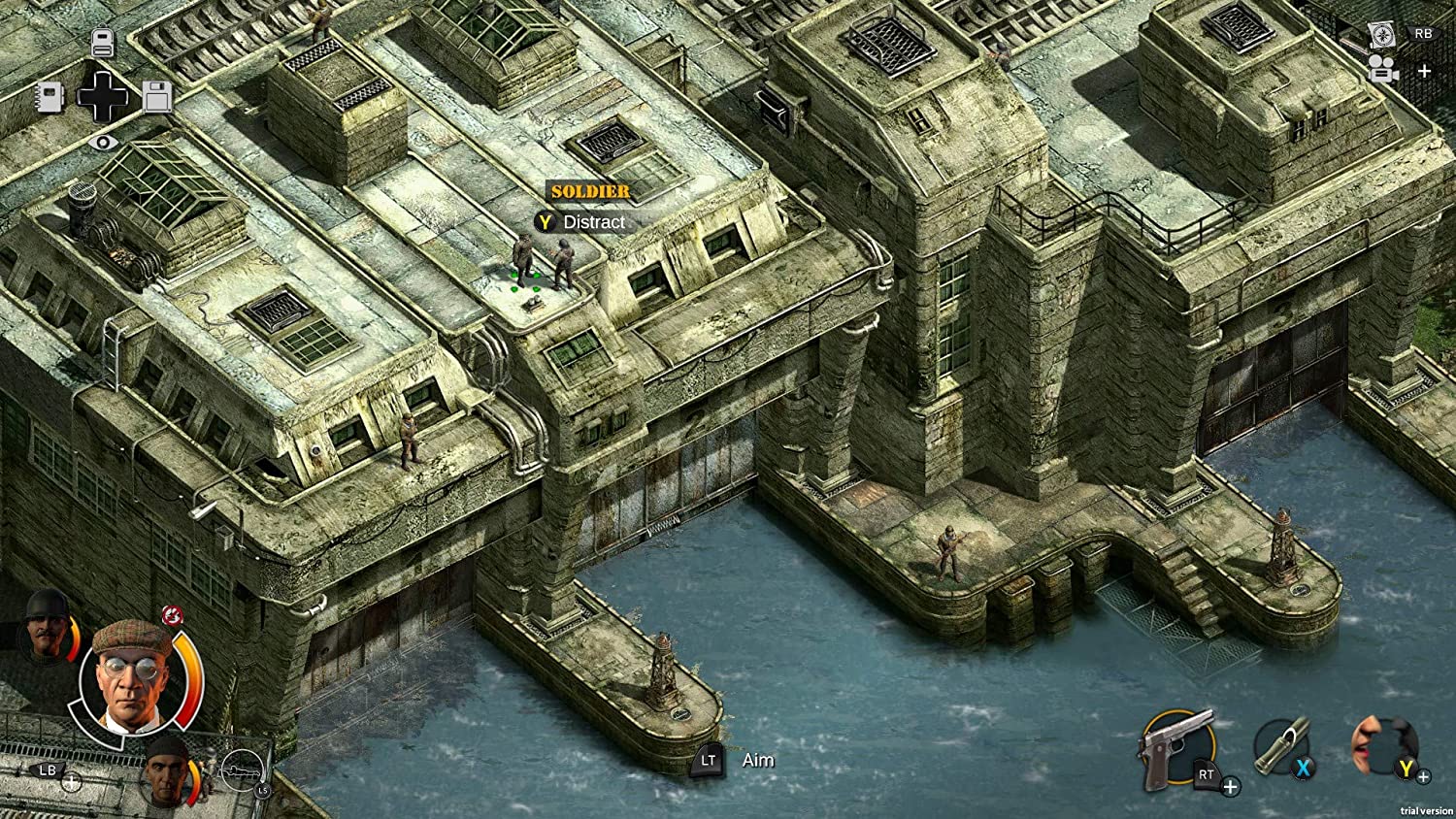 COMMANDOS 2 HD REMASTERED - SWITCH - Image 3