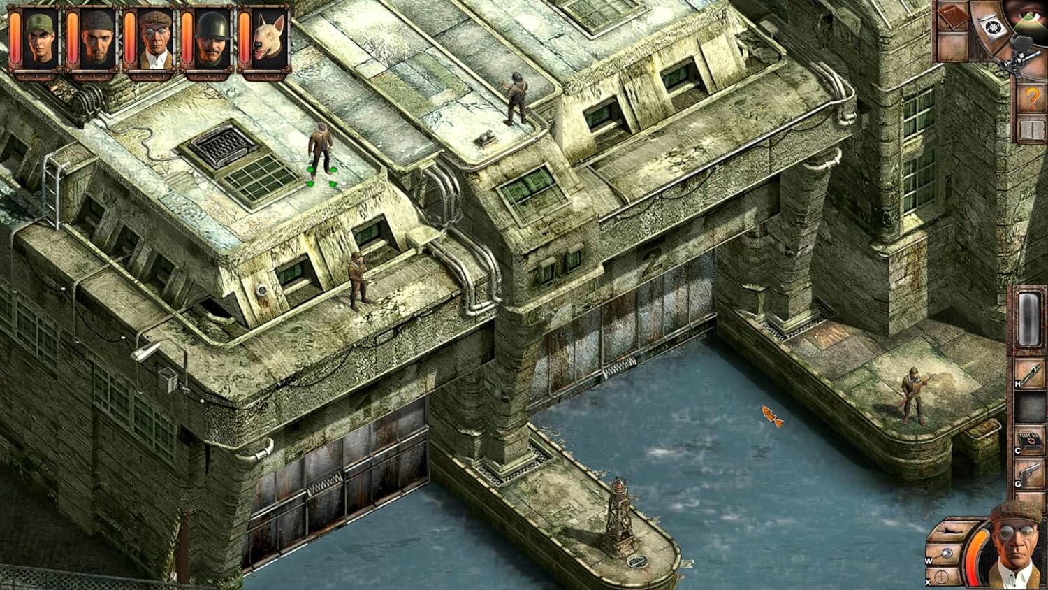 Commandos 2 & 3 HD Remaster Double Pack - PlayStation 4 - Image 2