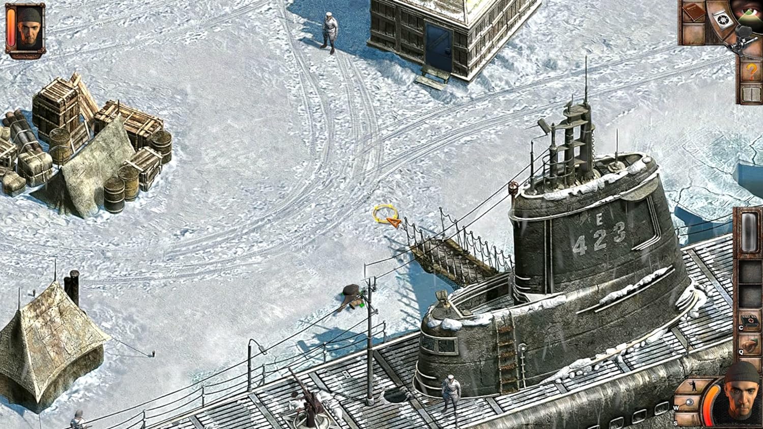 Commandos 2 & 3 HD Remaster Double Pack - PlayStation 4 - Image 3