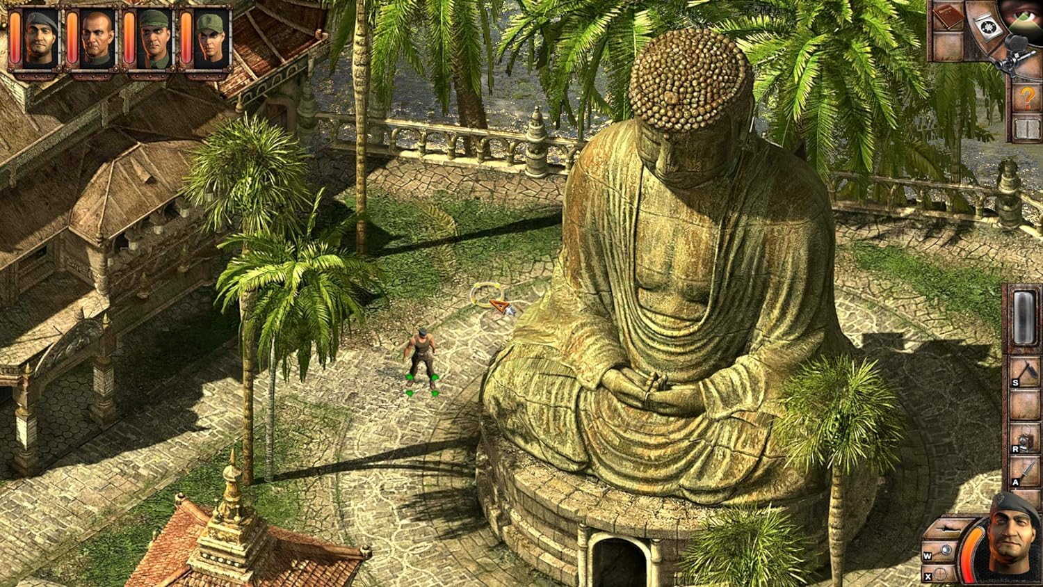 Commandos 2 & 3 HD Remaster Double Pack - PlayStation 4 - Image 5