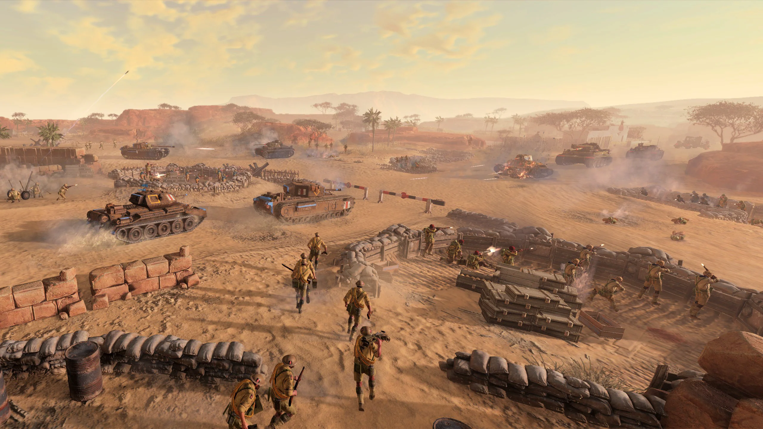 Company of Heroes 3 Launch Edition - XBOX SERIES X - Image 3