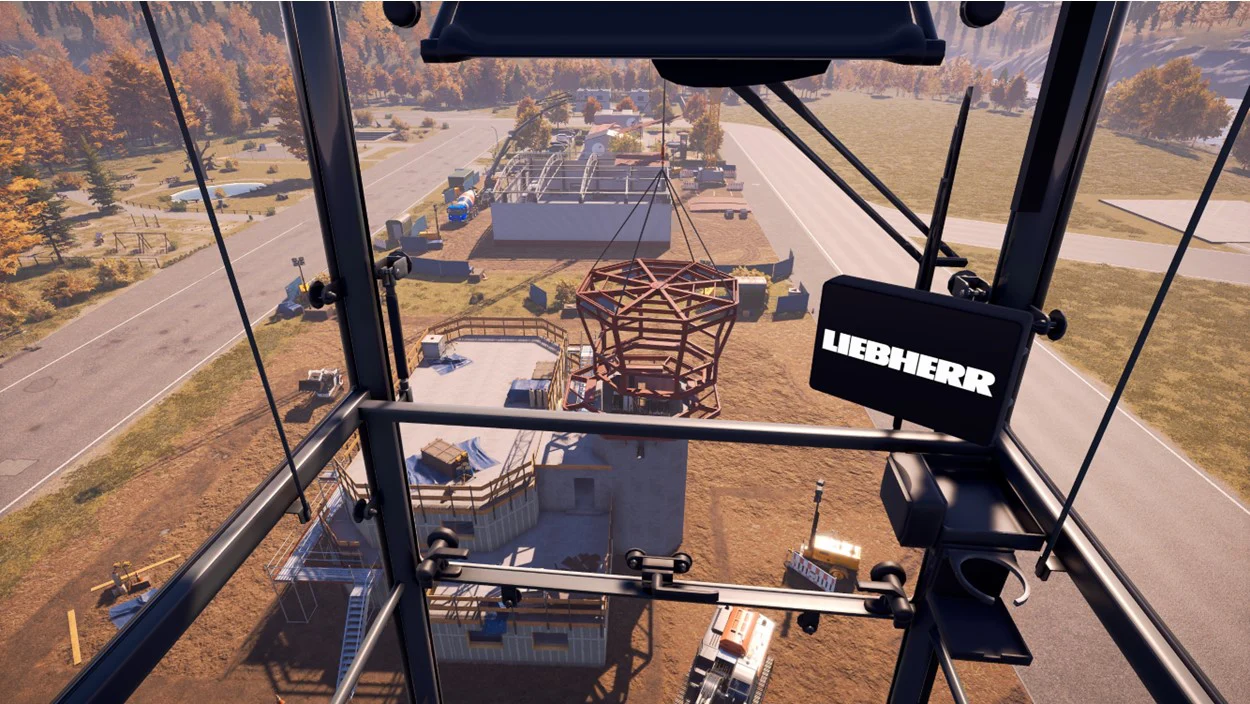 Construction Simulator Gold Edition - Xbox Series X/Xbox One - Image 4