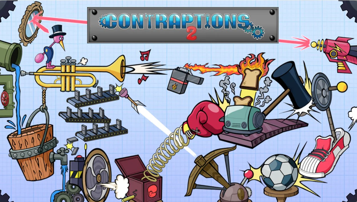 Contraptions Collection - Nintendo Switch - Image 5