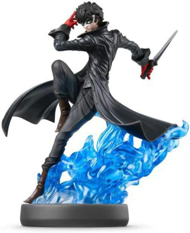 AMIIBO - NINTENDO AMIIBO JOKER (SMASH SERIES) - Image 2