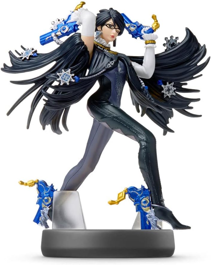 AMIIBO - BAYONETTA SUPER SMASH SERIES (EU Import) - Image 2