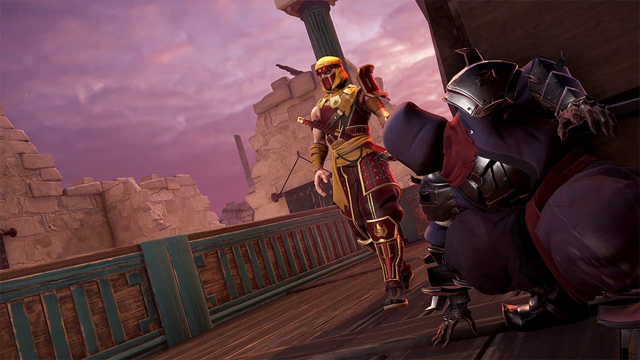 Aragami 2 - PlayStation 5 - Image 4