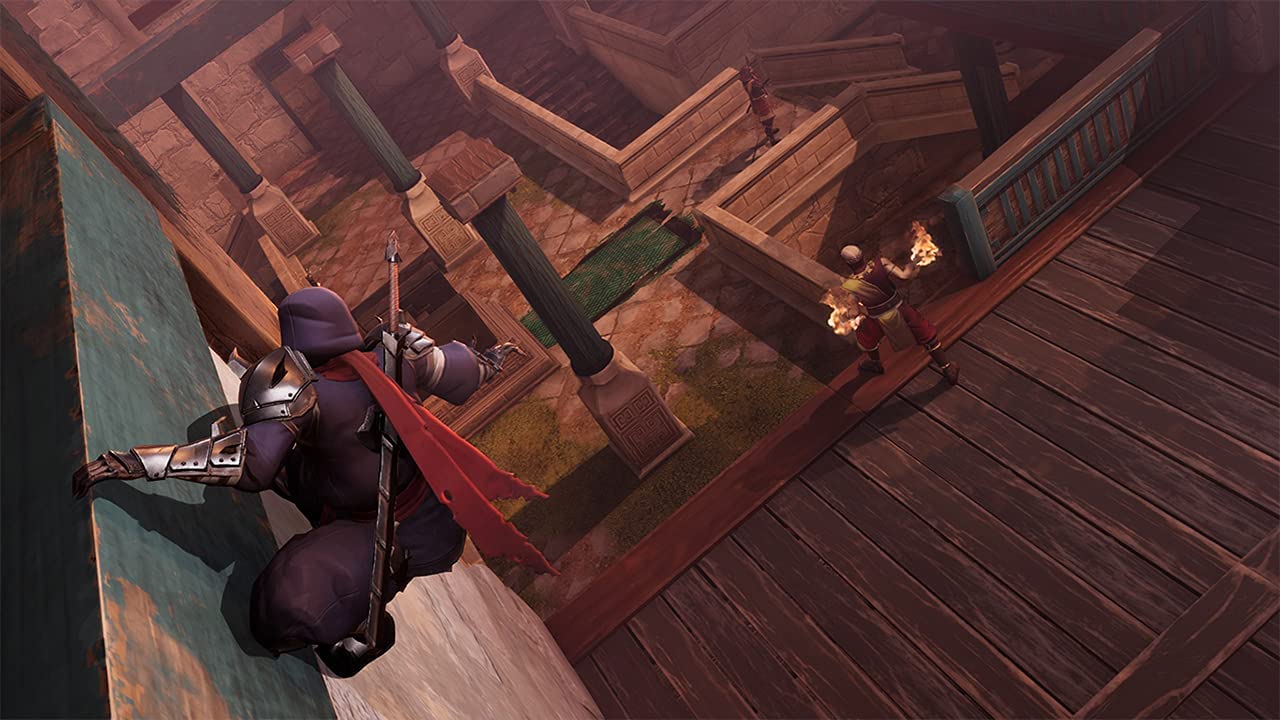 Aragami 2 - PlayStation 5 - Image 5