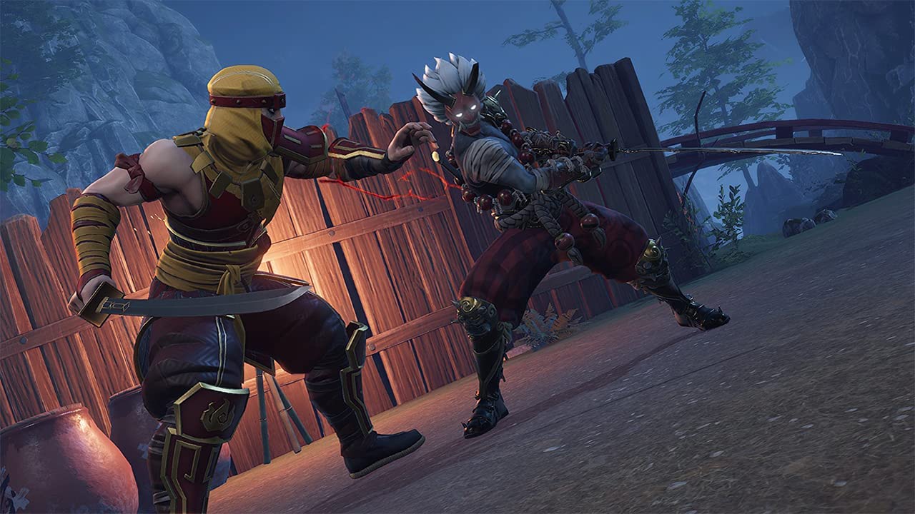 Aragami 2 - PlayStation 5 - Image 8