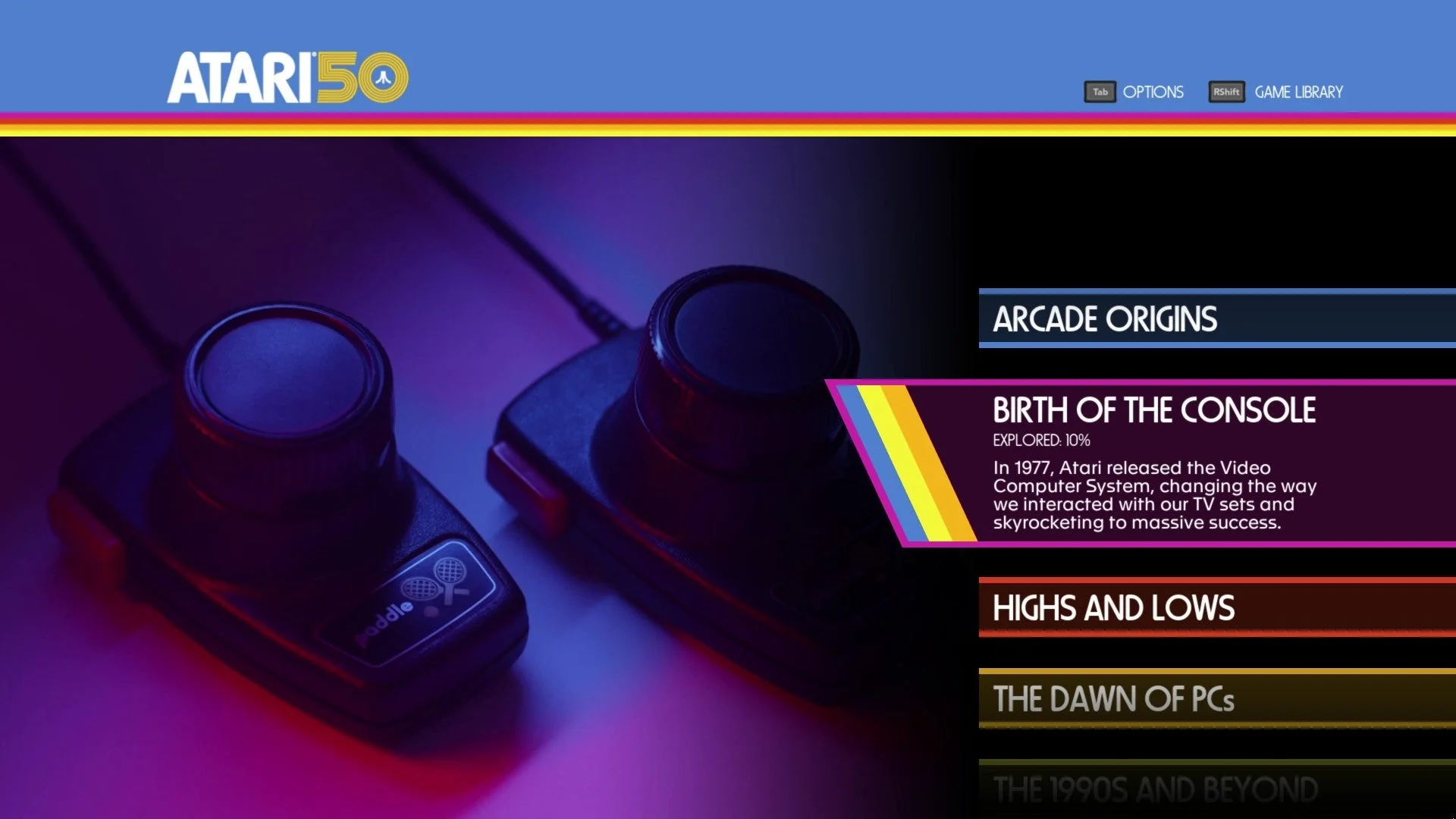 Atari 50 : The Anniversary Celebration - SWITCH - Image 3