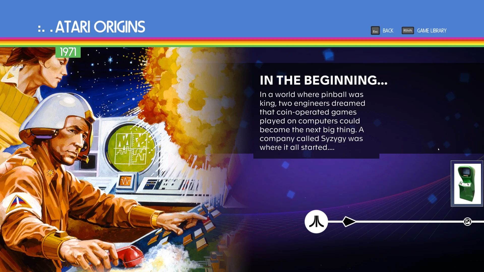 Atari 50 : The Anniversary Celebration - SWITCH - Image 4