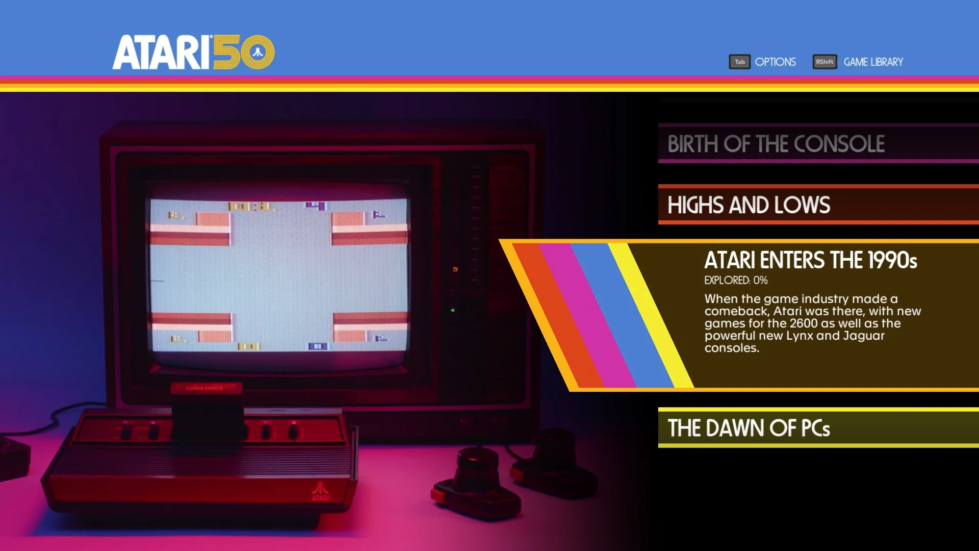 Atari 50 : The Anniversary Celebration - SWITCH - Image 5