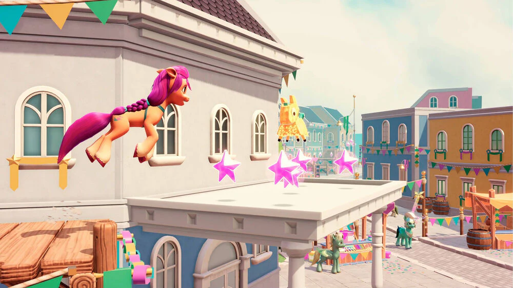 My Little Pony A Maretime Bay Adventure - XBOX SERIES X / XBOX ONE - Image 3