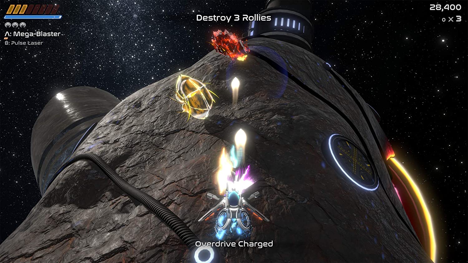 Curved Space - PS5 - Image 4