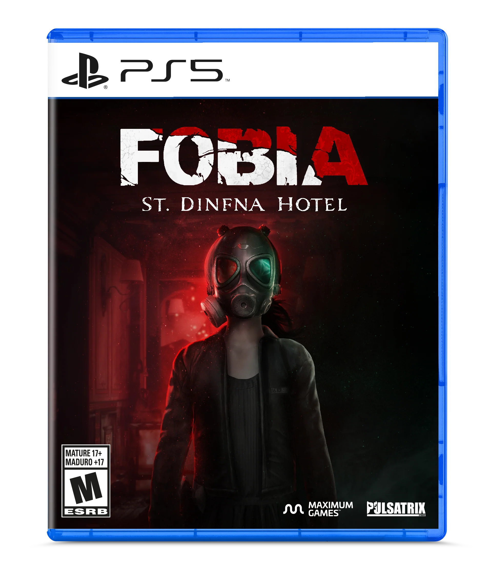 Fobia St Dinfna Hotel - PS5