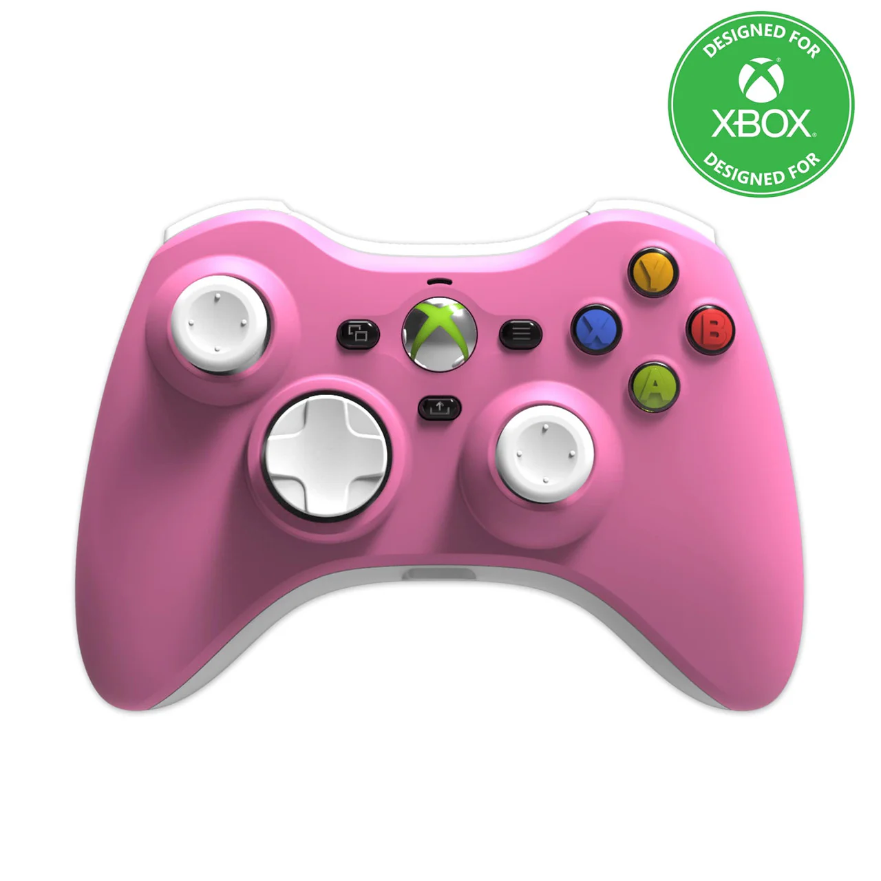 Hyperkin Xenon Wired Controller for Xbox Series X|S / XBOX1 / Windows 11|10 (Pink) - Image 2