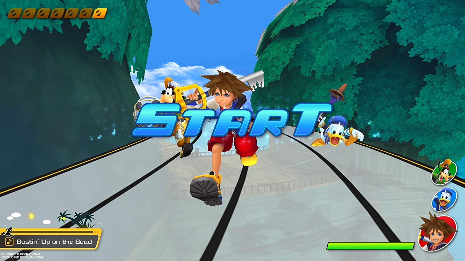 Kingdom Hearts Melody of Memory - PS4 - Image 3