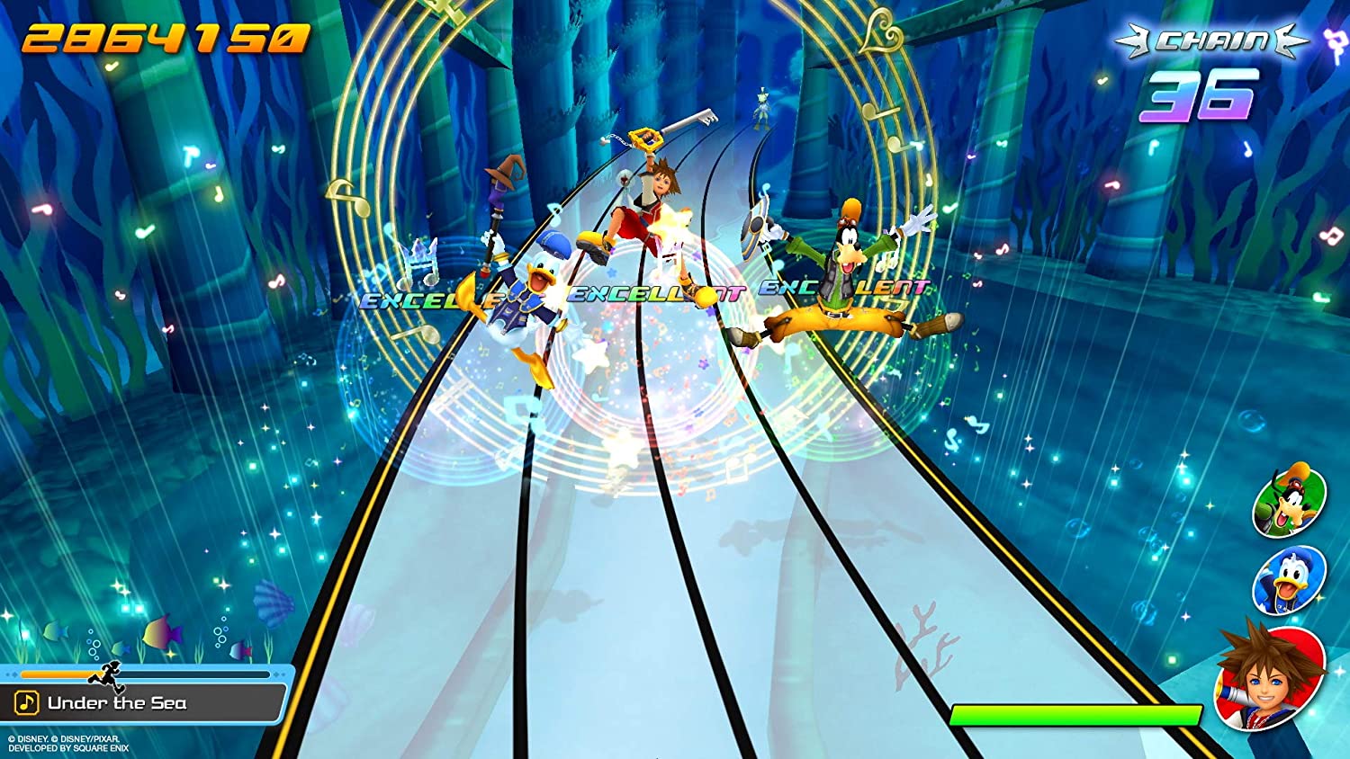 Kingdom Hearts Melody of Memory - PS4 - Image 4