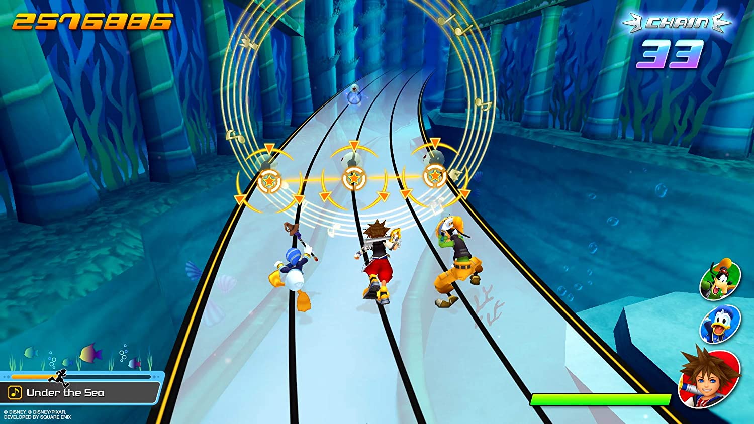 Kingdom Hearts Melody of Memory - PS4 - Image 5