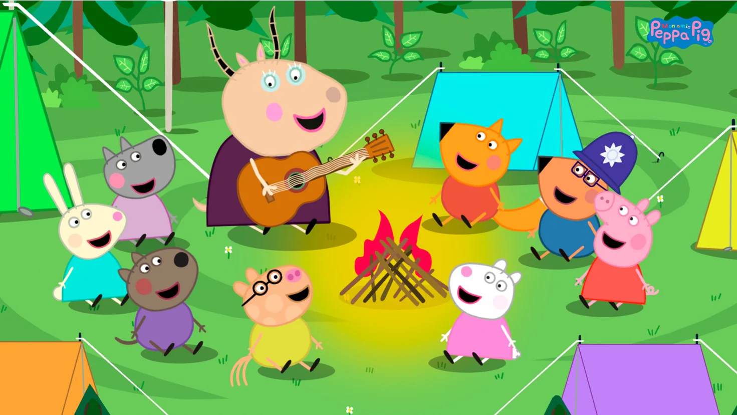 MY FRIEND PEPPA PIG - SWITCH - Image 4