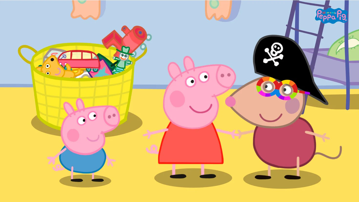 MY FRIEND PEPPA PIG - SWITCH - Image 6