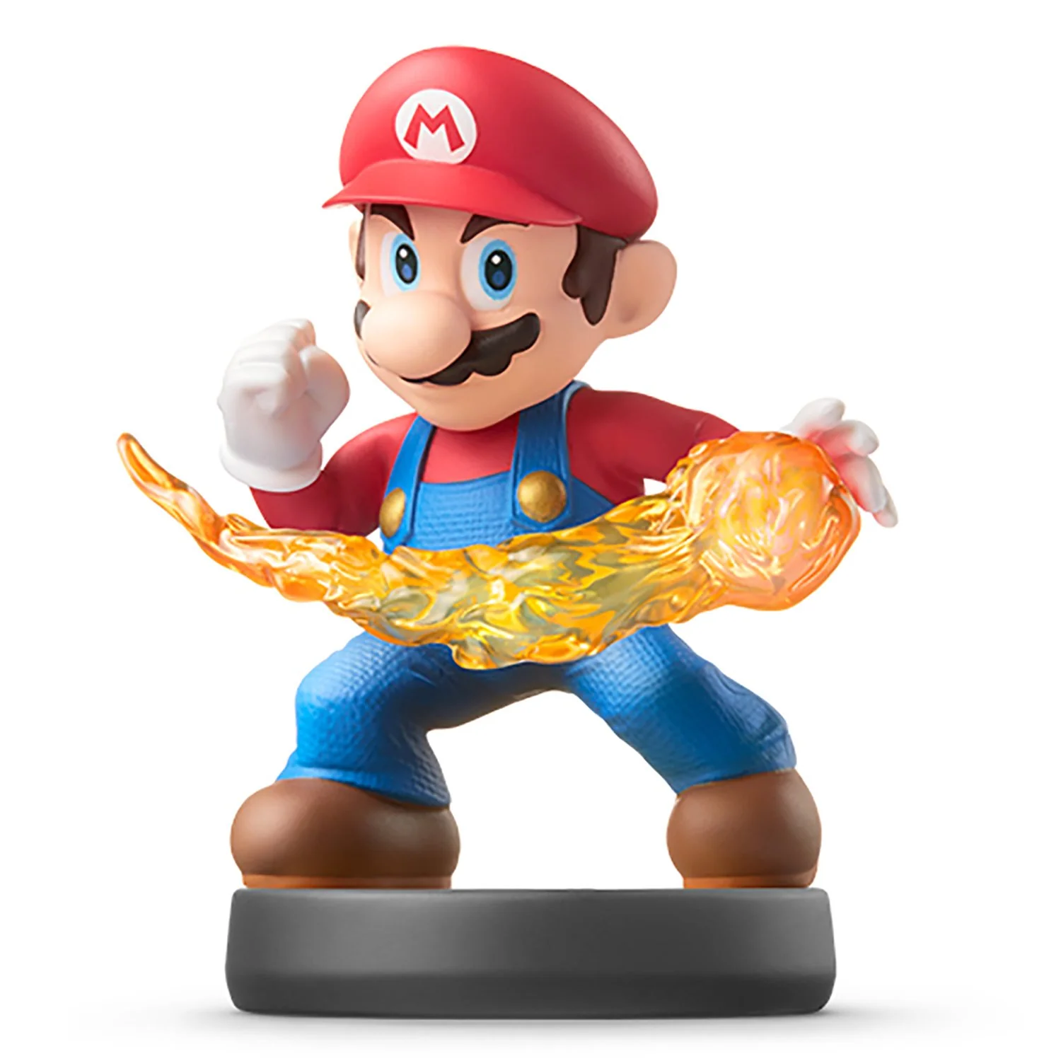 Mario - Super Smash Bros. - Nintendo Amiibo (EU Import) - Image 3