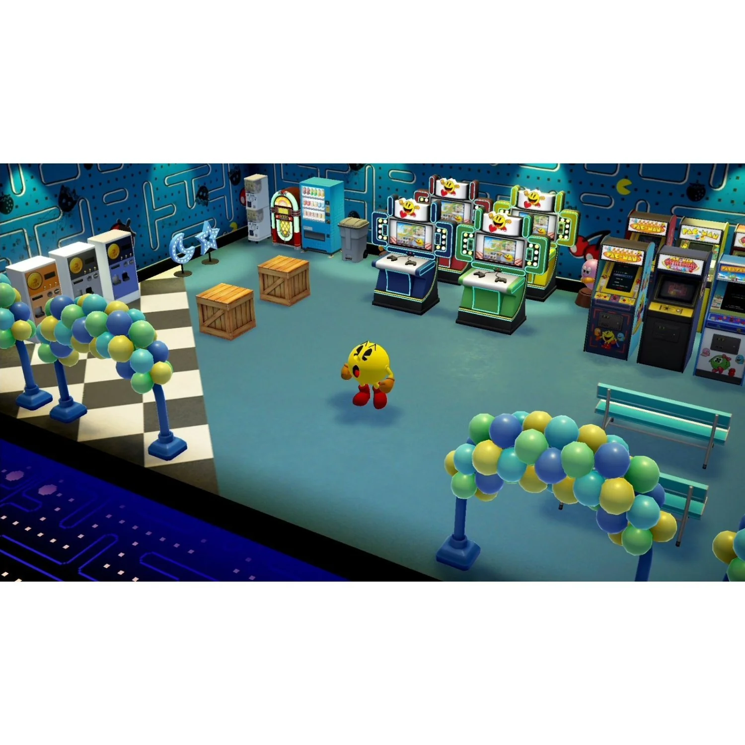 Pac-Man Museum + - Nintendo Switch - Image 3