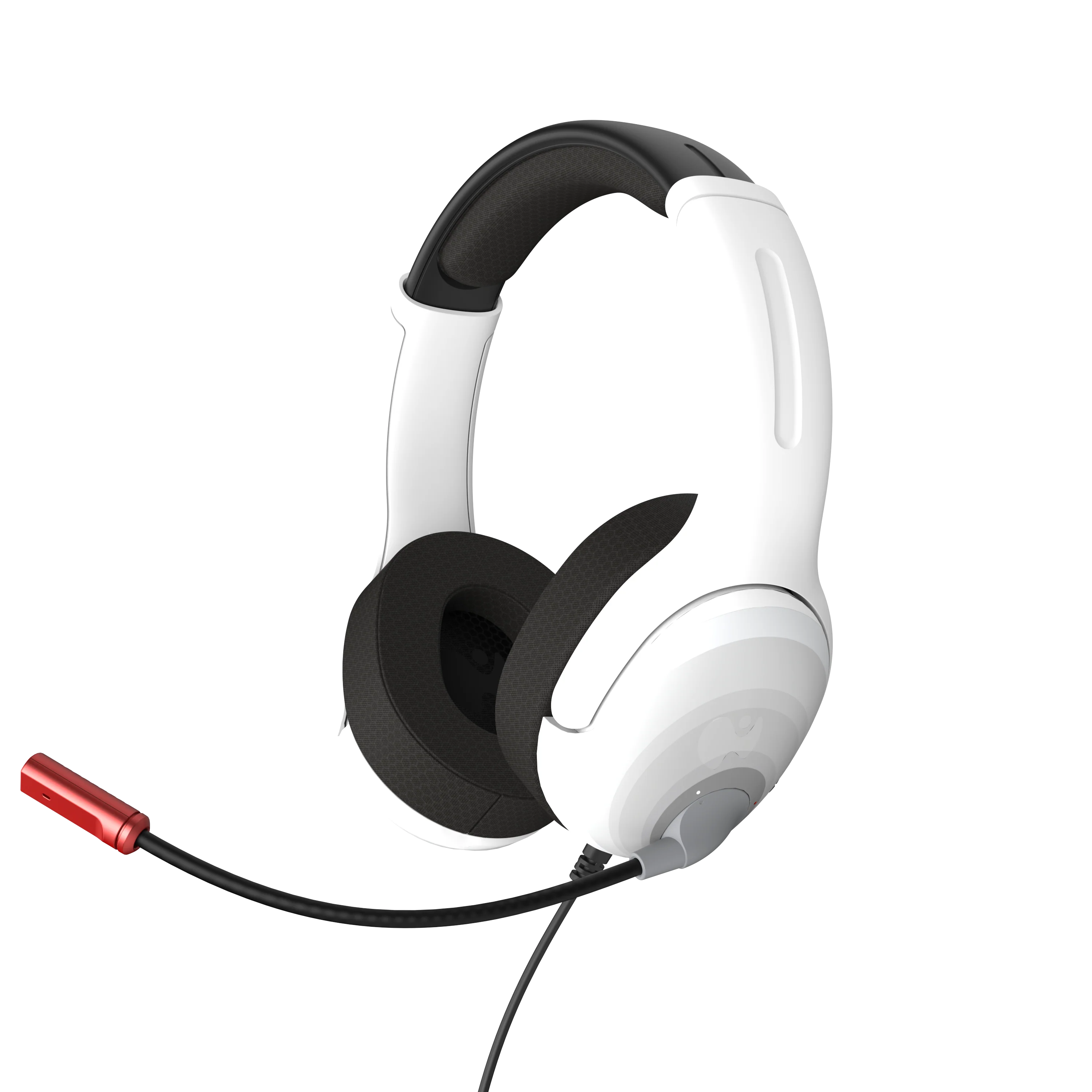 PDP - AIRLITE WIRED HEADSET & REMATCH WIRED CONTROLLER BUNDLE FOR XBOX SERIES X: RADIAL WHITE - Image 6