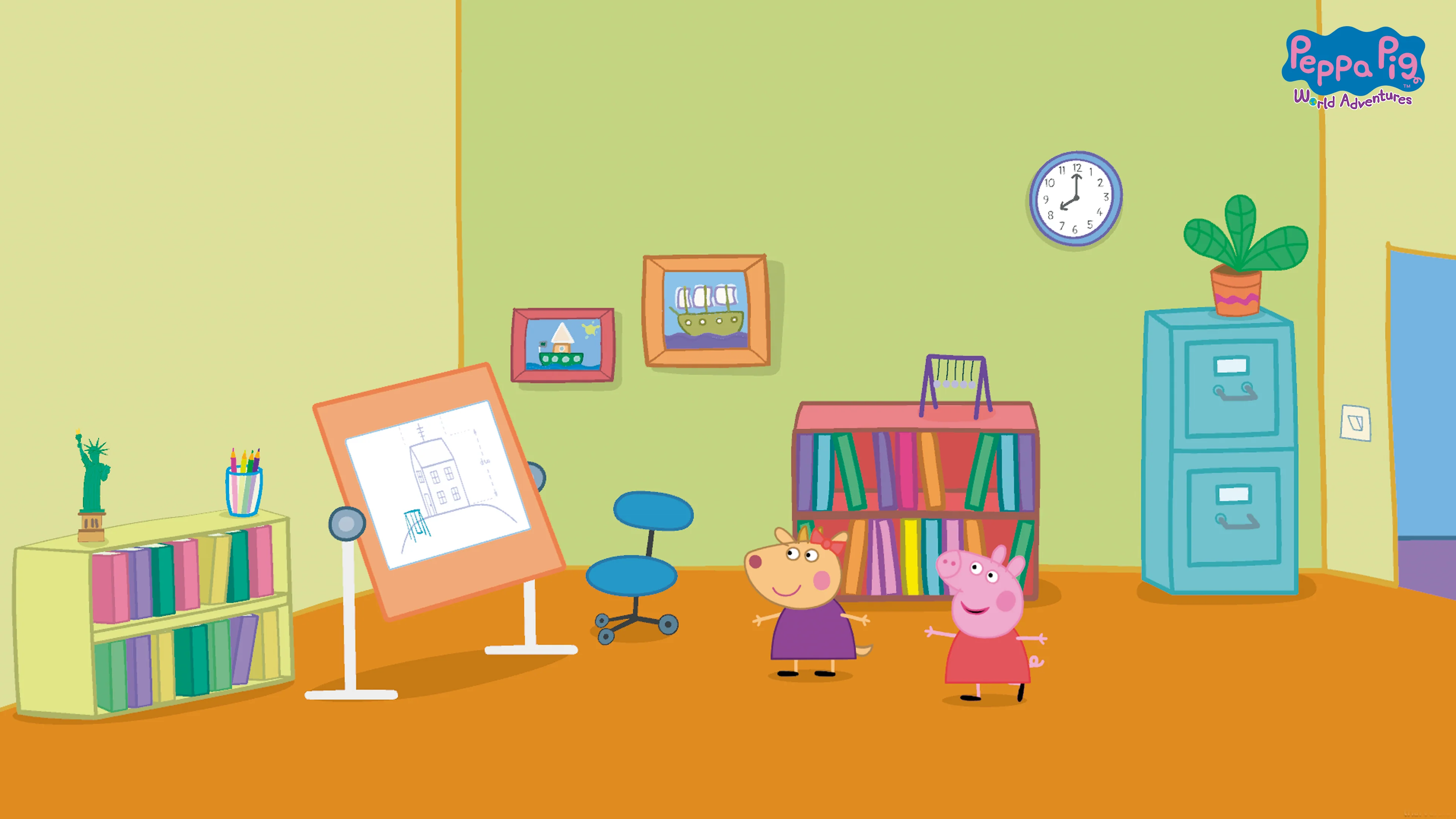 PEPPA PIG WORLD ADVENTURES - XBOX ONE/XBOX SERIES X - Image 3