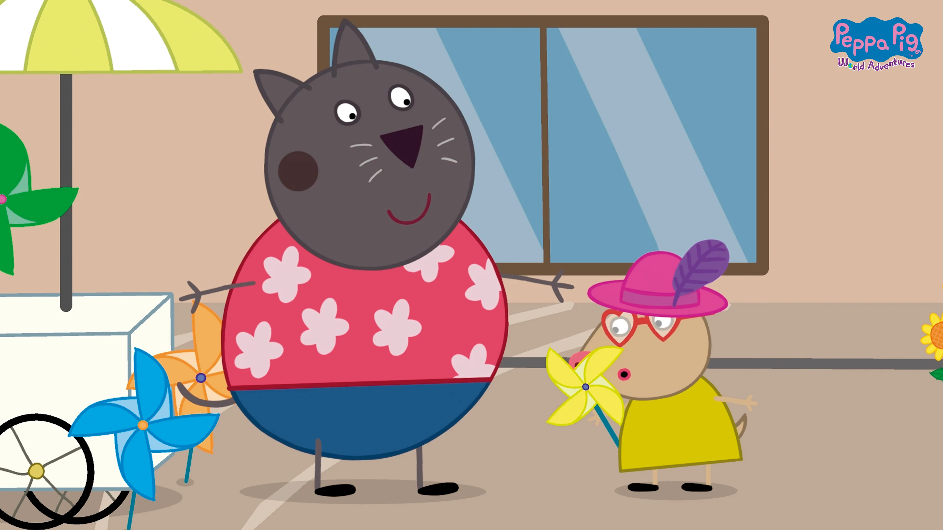 PEPPA PIG WORLD ADVENTURES - XBOX ONE/XBOX SERIES X - Image 8