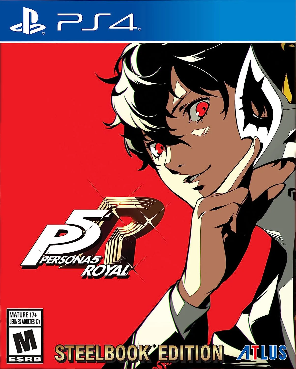 Persona 5 Royal Steel Book Launch Edition - Playstation 4 - Image 2