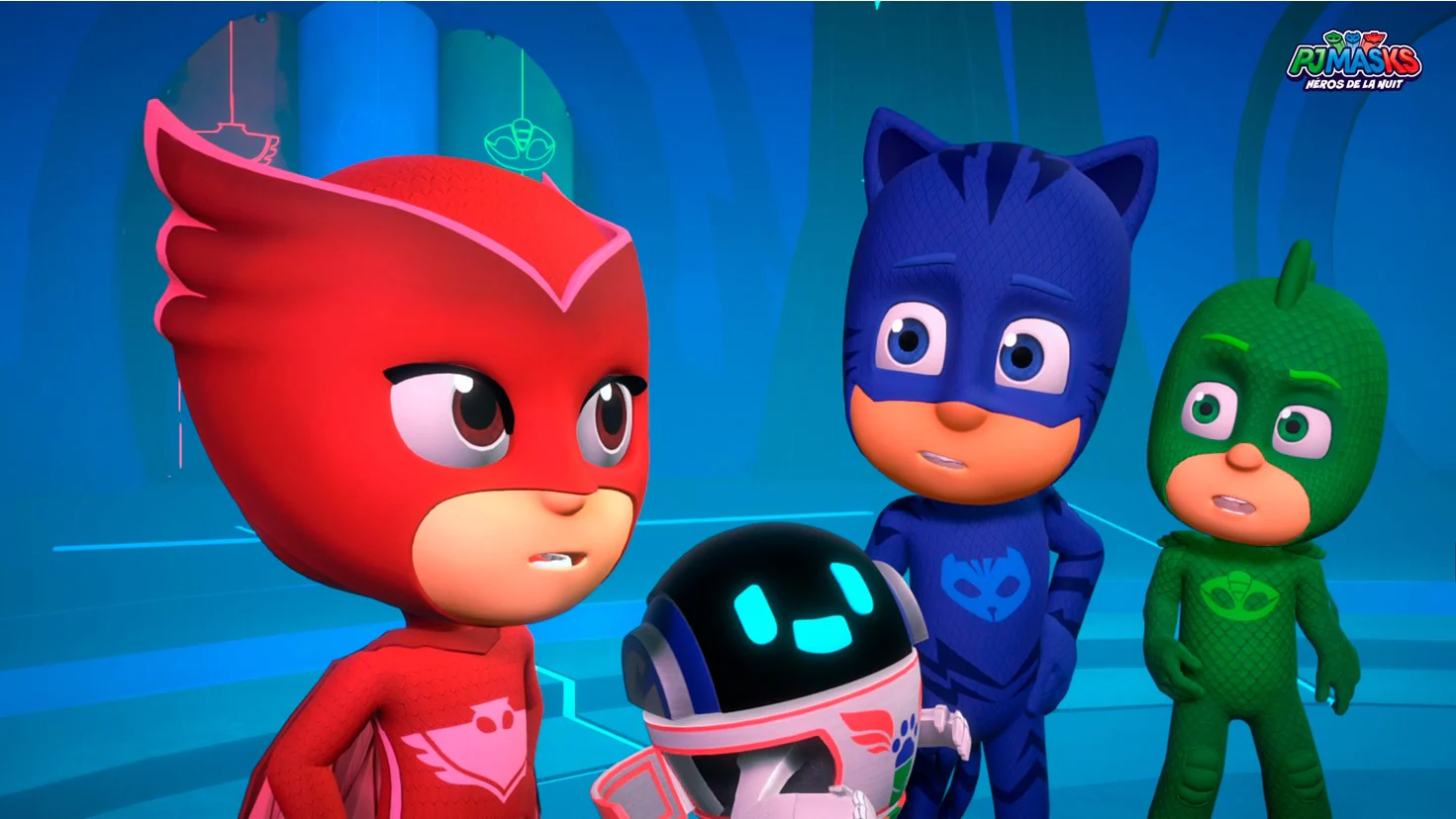 PJ Masks Heroes of the Night - Nintendo Switch - Image 2