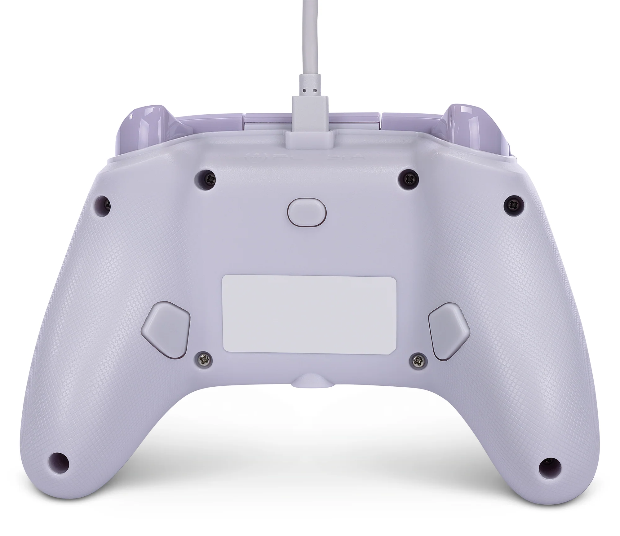 Power A Enhanced Wired Controller for Xbox Series X/S (Lavender Swirl) - Image 2