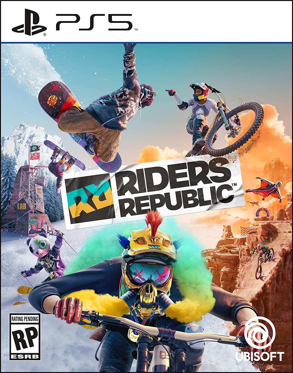 Riders Republic - PlayStation 5