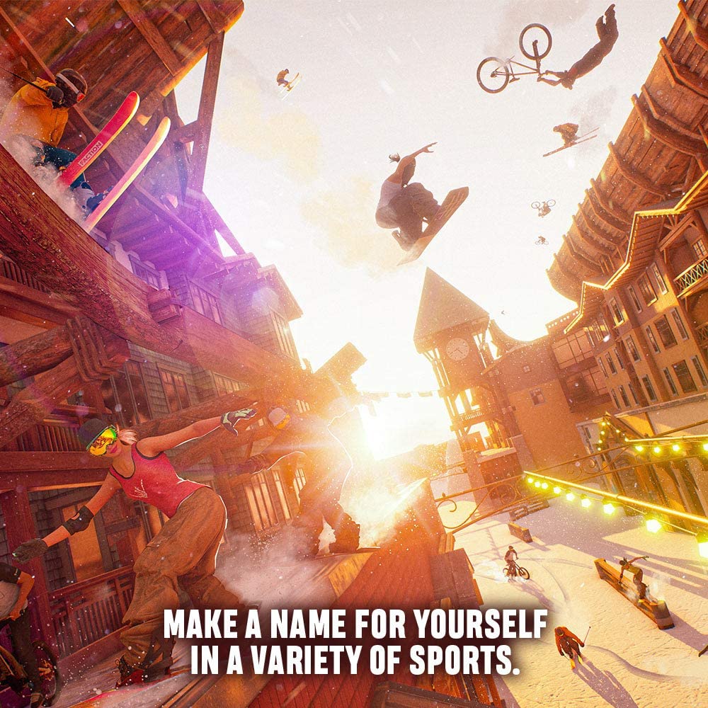 Riders Republic - PlayStation 5 - Image 2