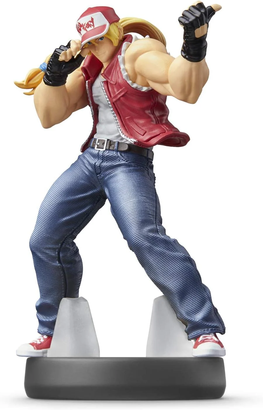 TERRY - Super Smash Bros. - Nintendo Amiibo - Image 2